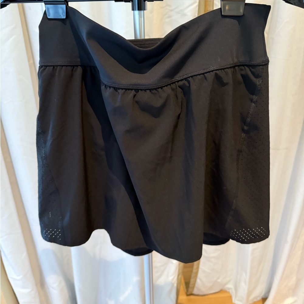 SPANX Black Women's Skort